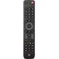 One for All Evolve TV Universal fjernstyring Sort